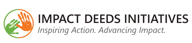 Impact Deeds Initiatives Logo